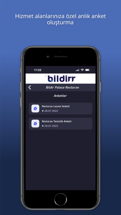 Bildirr