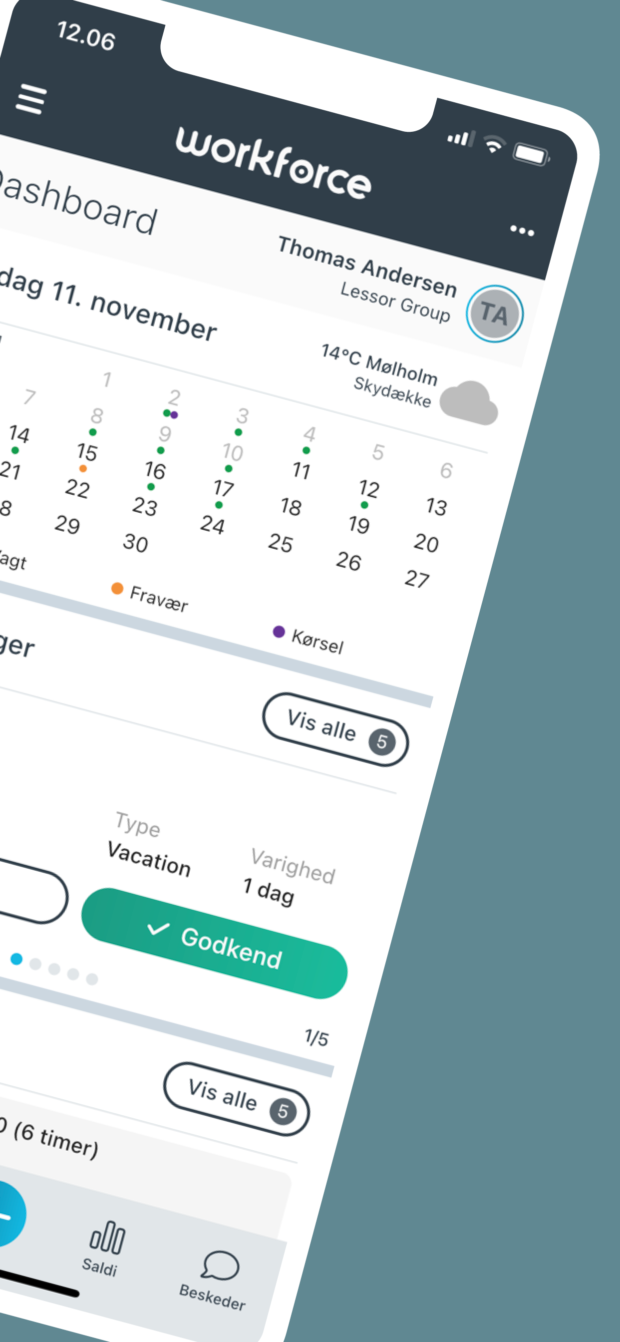 Lessor app