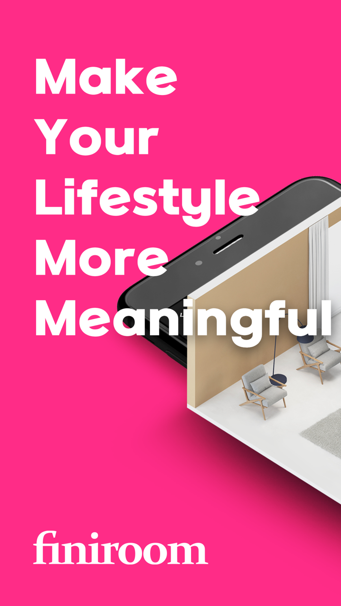 finiroom - Digital twin Styler