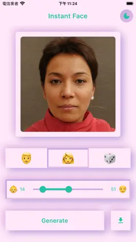 Game screenshot Instant Face:Avatar Maker hack