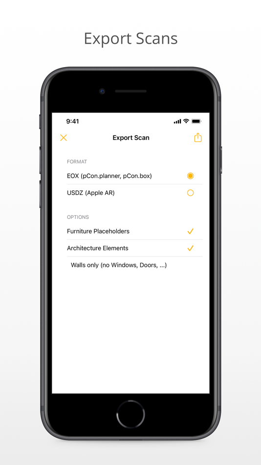 #2. pCon.scan (iOS) โดย: EasternGraphics