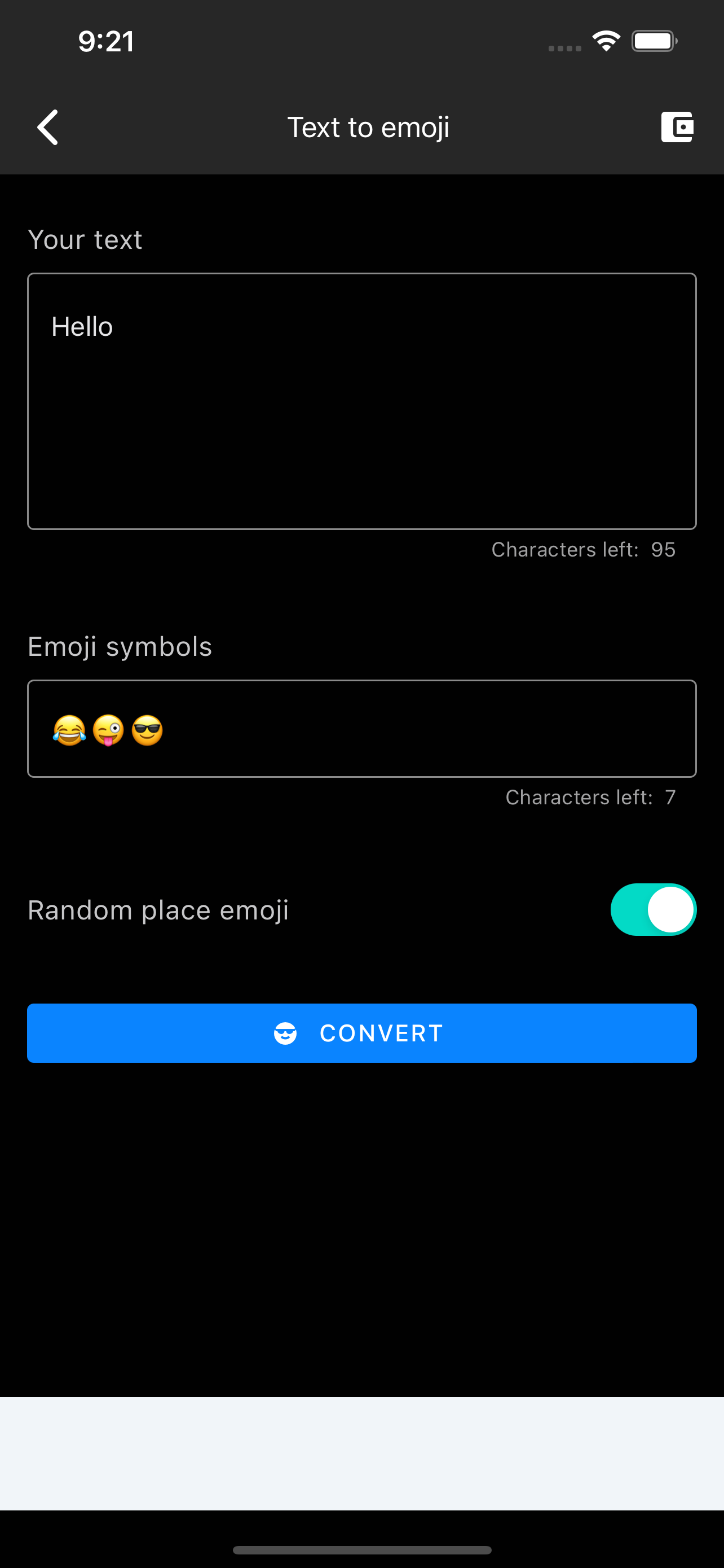 Fast Text Repeater Changer 1K