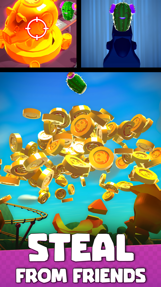 #6. Prize Kingdoms (iOS) By: InkfluenceInk