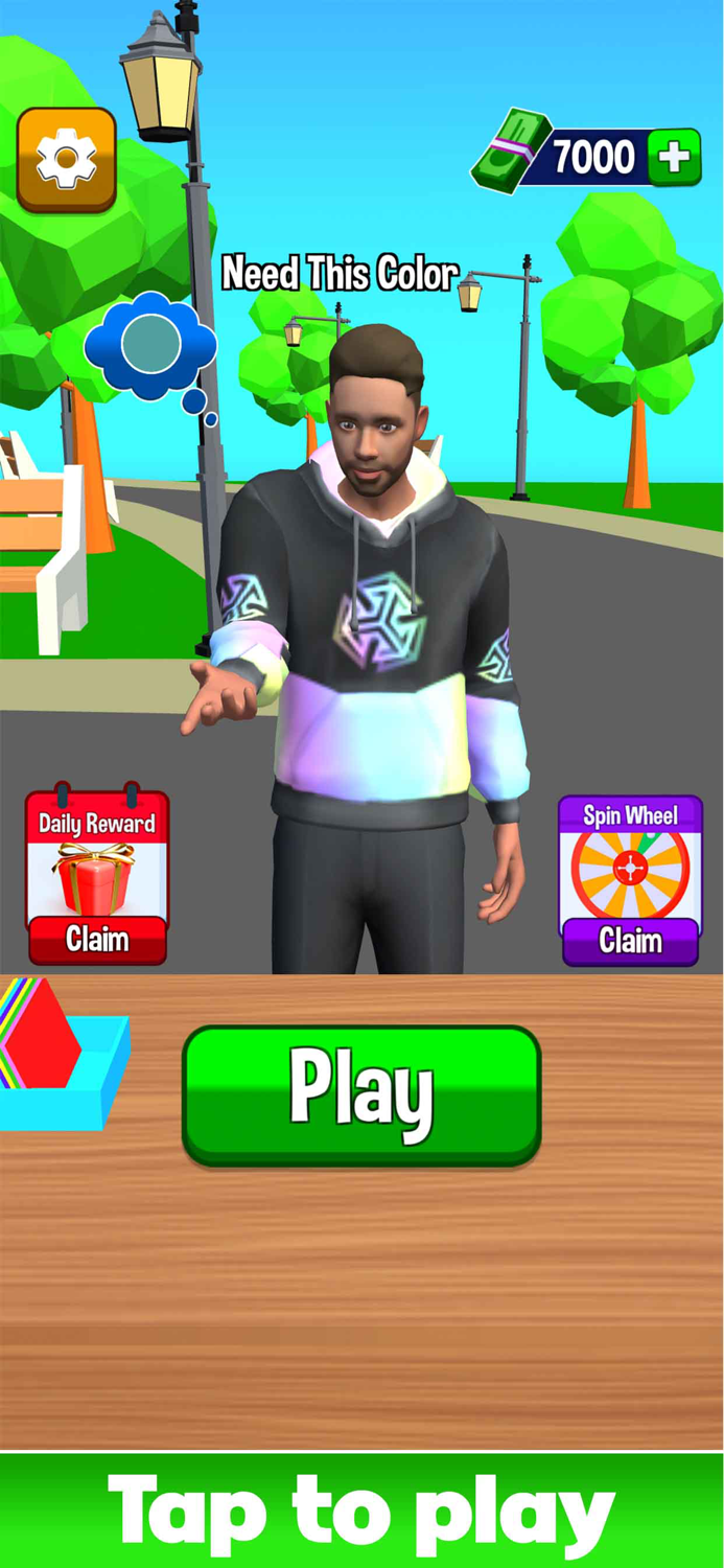 Paint Mixing Color Match