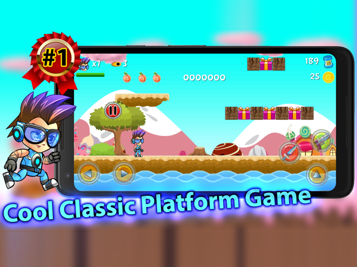 Toms World Adventure