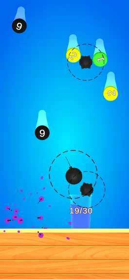 Game screenshot Cup Water Puzzle mod apk