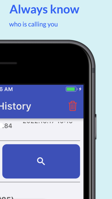 ContactFinder - Caller ID Screenshot