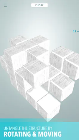 Game screenshot AirCube Puzzle Game hack
