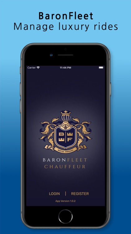 BaronFleet Chauffeur