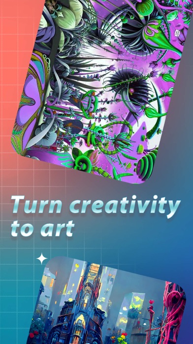 PictureAI - AI Art Creator Screenshot