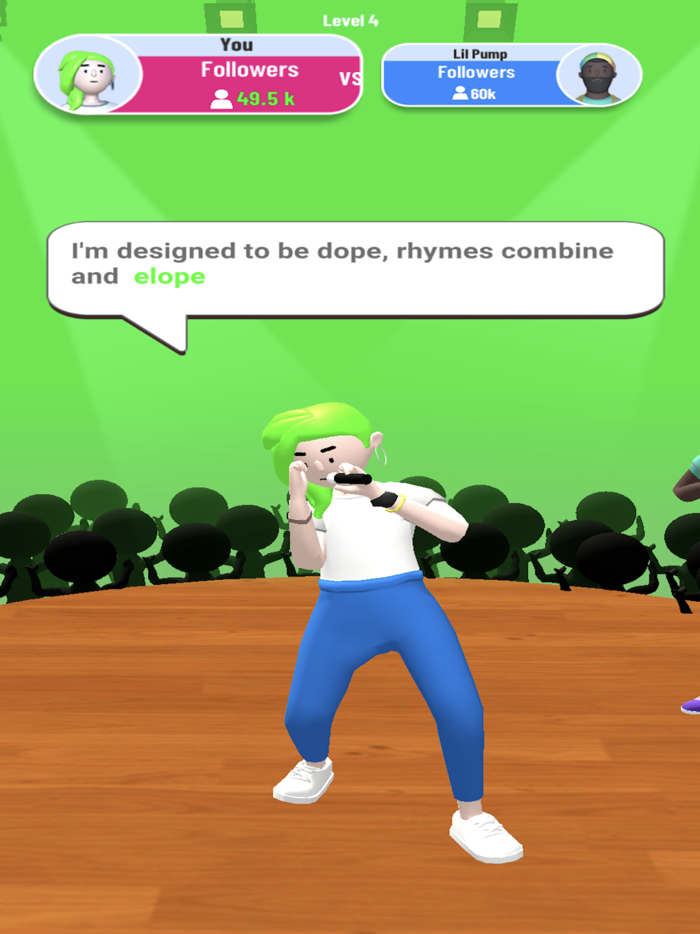 Battle Rap Superstar