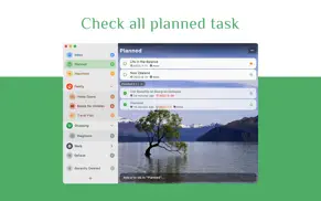uptodo - a to-do list app айфон картинки 2