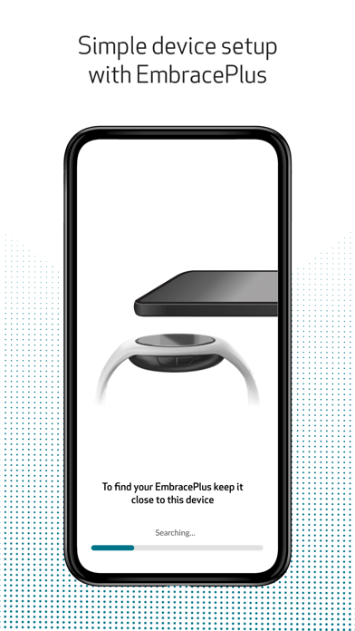Empatica Care Screenshot