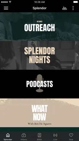 Game screenshot Splendor Ministries mod apk