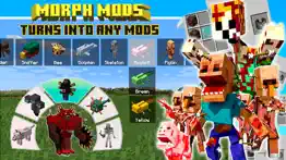 How to cancel & delete mcpe morph mods for minecraft 4