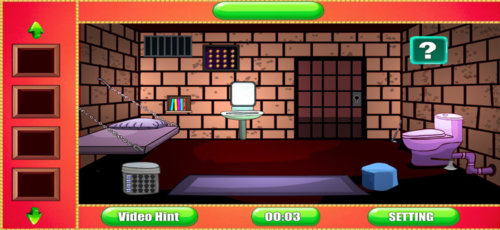 Prison Escape・Unsolved Mystery