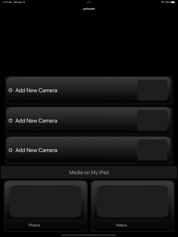 Screenshot #4 pour YUTUCAM