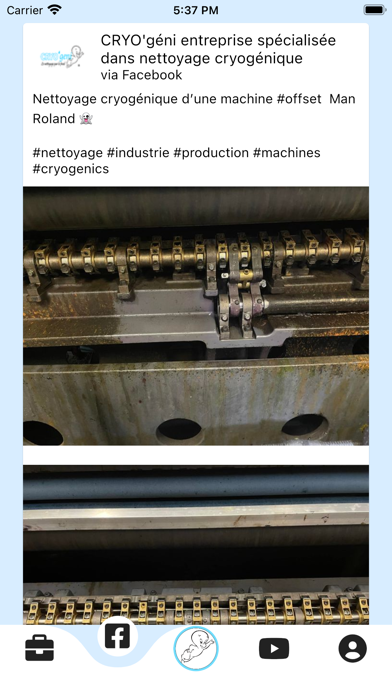 Screenshot #3 pour CRYO'géni