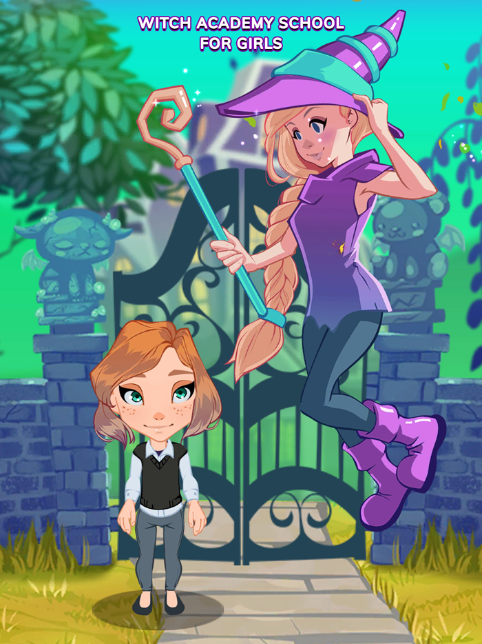 Witch Academy