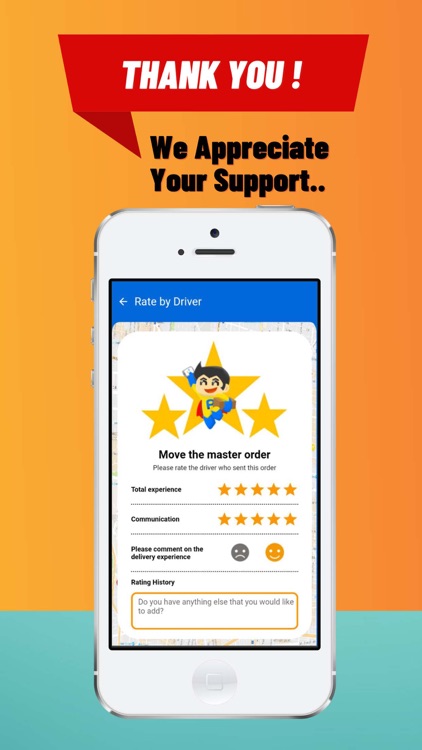 Pindahman -Delivery Made Easy screenshot-7