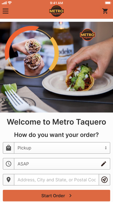 Metro Taquero Screenshot