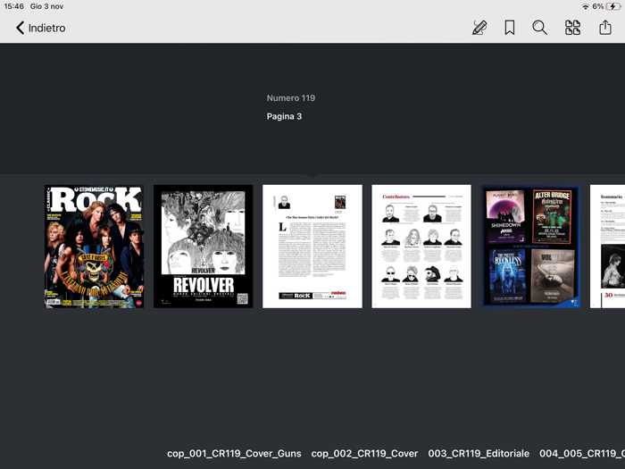 Classic Rock Lifestyle Italia