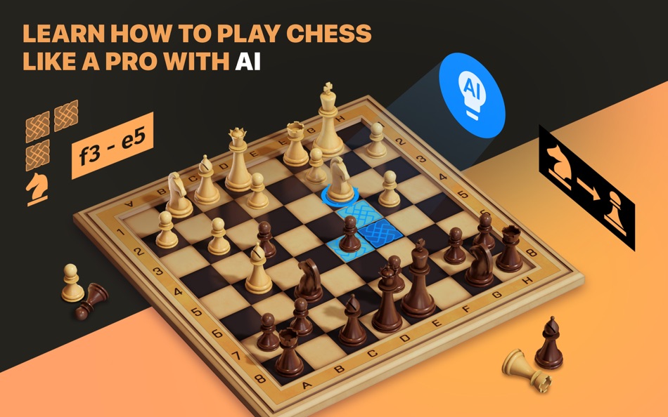 Chess Learn and Play: Master - 1.3.1 - (macOS)