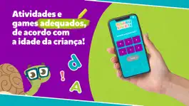 Game screenshot Leiturinha Aprender apk