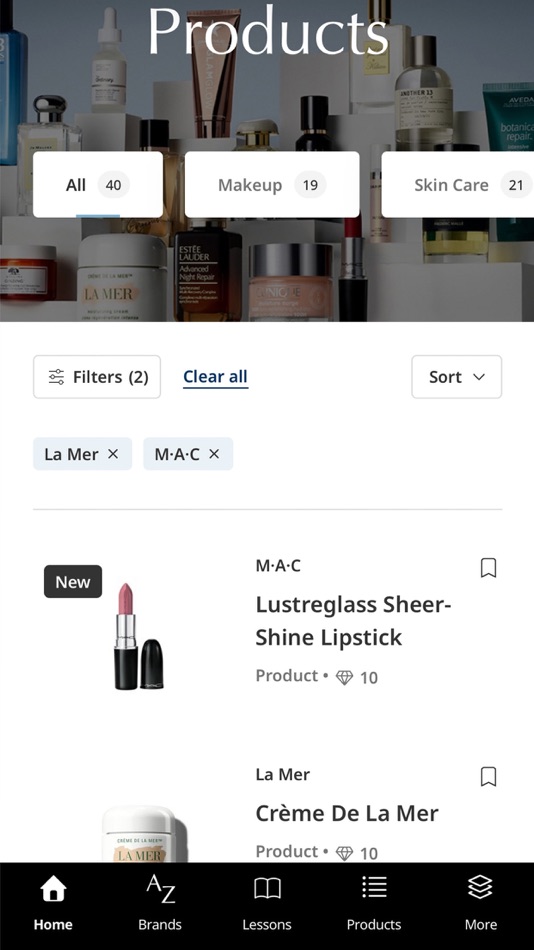 #3. ELC Academy (iOS) 由: The Estee Lauder Companies Inc.