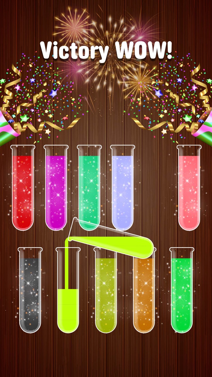 Get Color Mixer Water Sort