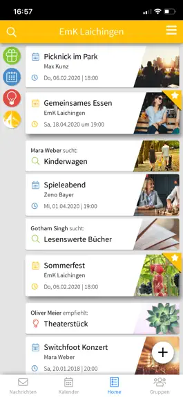 Game screenshot EmK Laichingen mod apk