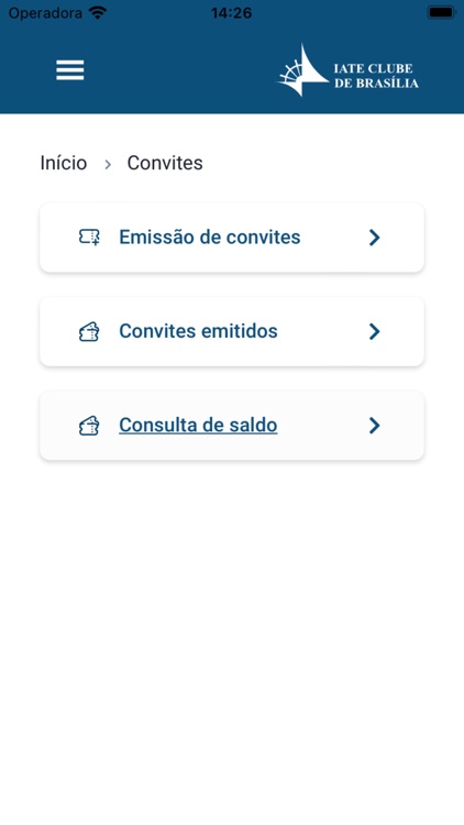 Iate Clube Brasília screenshot-5