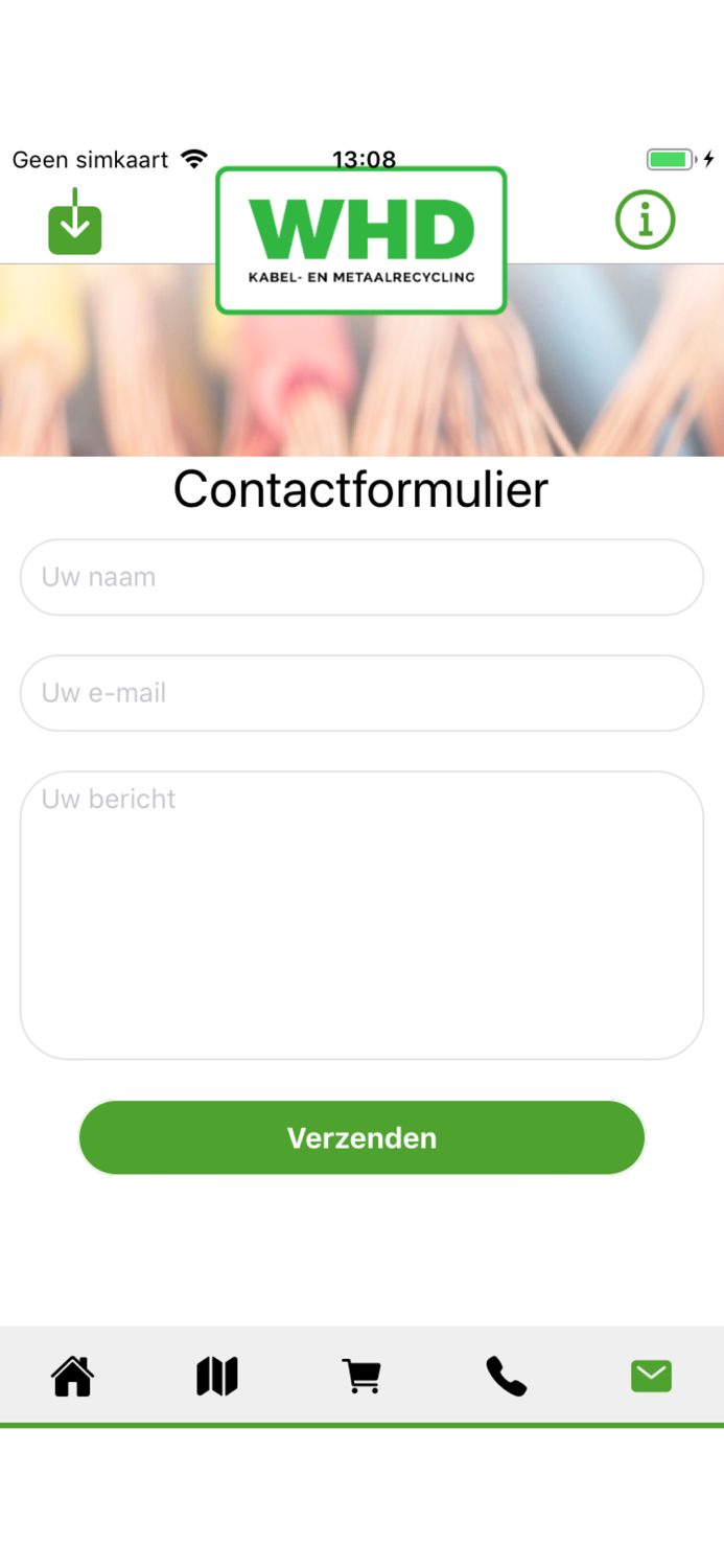 WHD Kabel- en Metaalrecycling