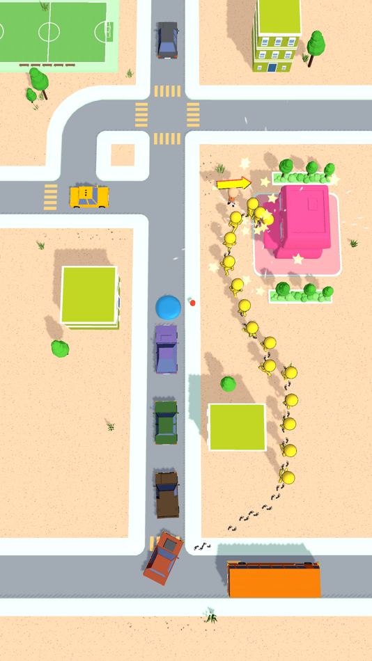 #4. Help The Shop (iOS) 由: Buket Zehir