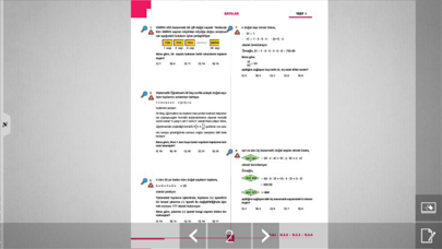 TÖF Mobil Kütüphane Screenshot