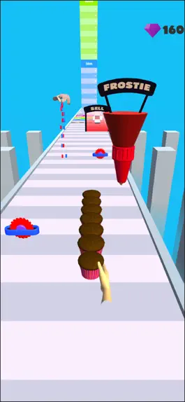 Game screenshot Cupcake Master hack