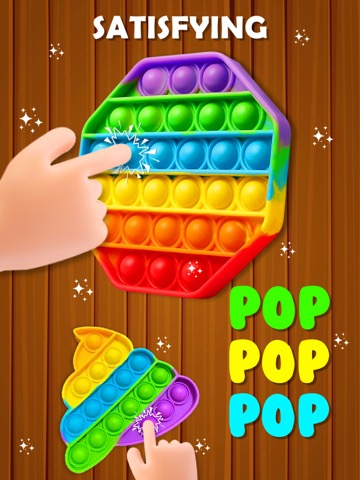 Pop It Pop Up Phone Case DIYのおすすめ画像2