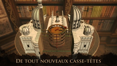 Screenshot #1 pour The House of Da Vinci 3