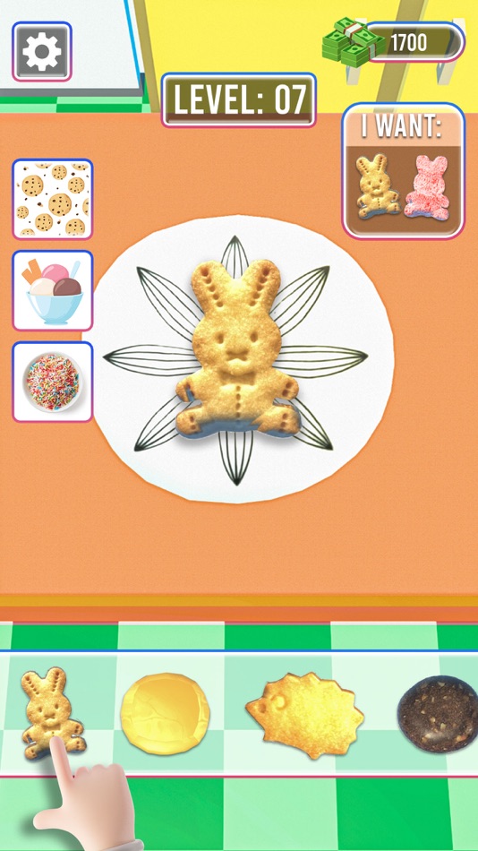 #5. Frozen IceCream Sandwich Maker (iOS) 来自: Usman Ali