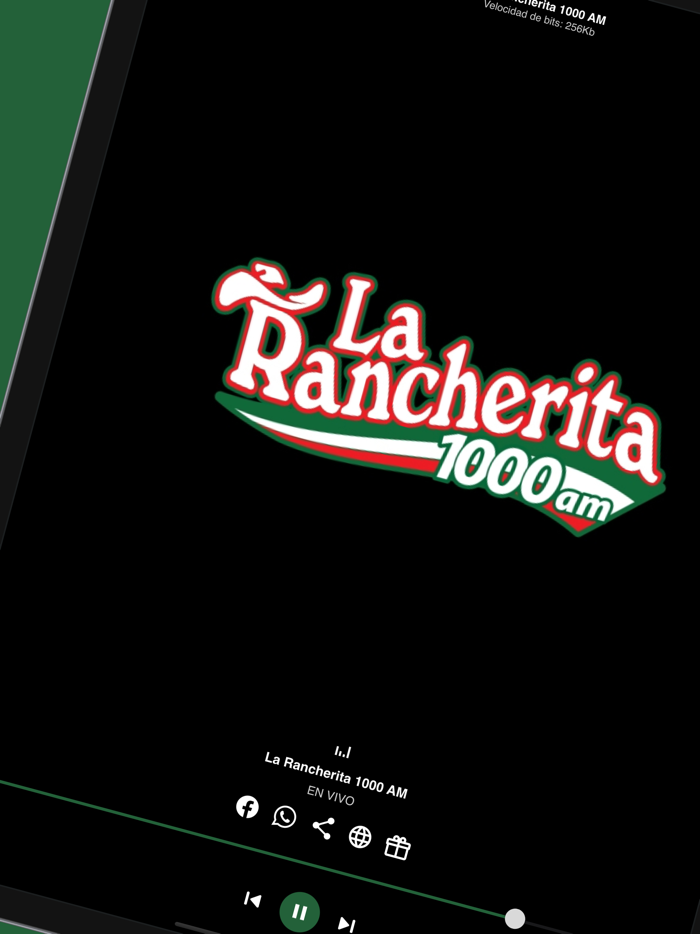 La Rancherita 1000 AM