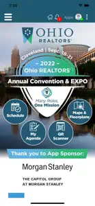 Ohio REALTORS Convention® screenshot #2 for iPhone