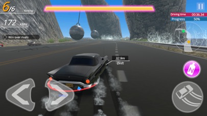 Extreme Racing: Drift & Nitro Screenshot