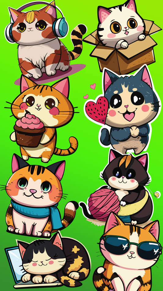 Kittenz - 1.1 - (iOS)