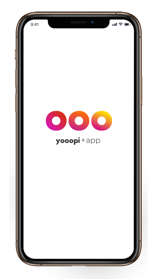 #7. yooopi+ app (iOS) 由: dcom distribution GmbH