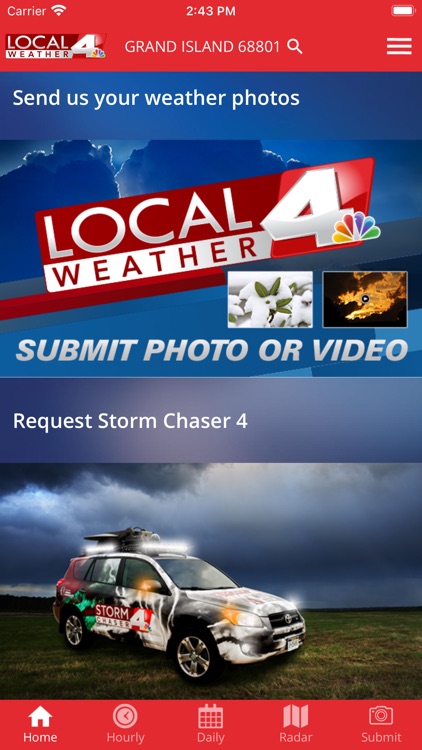 KSNB Local4 Weather screenshot-3