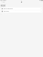 app corresponsal ipad capturas de pantalla 2
