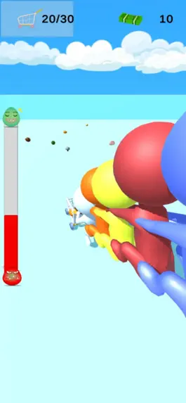 Game screenshot Shop Madness! apk