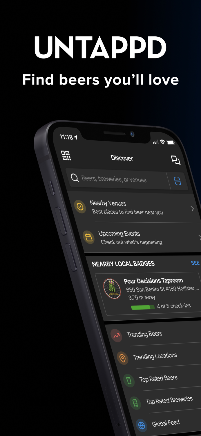 Untappd - Discover Beer