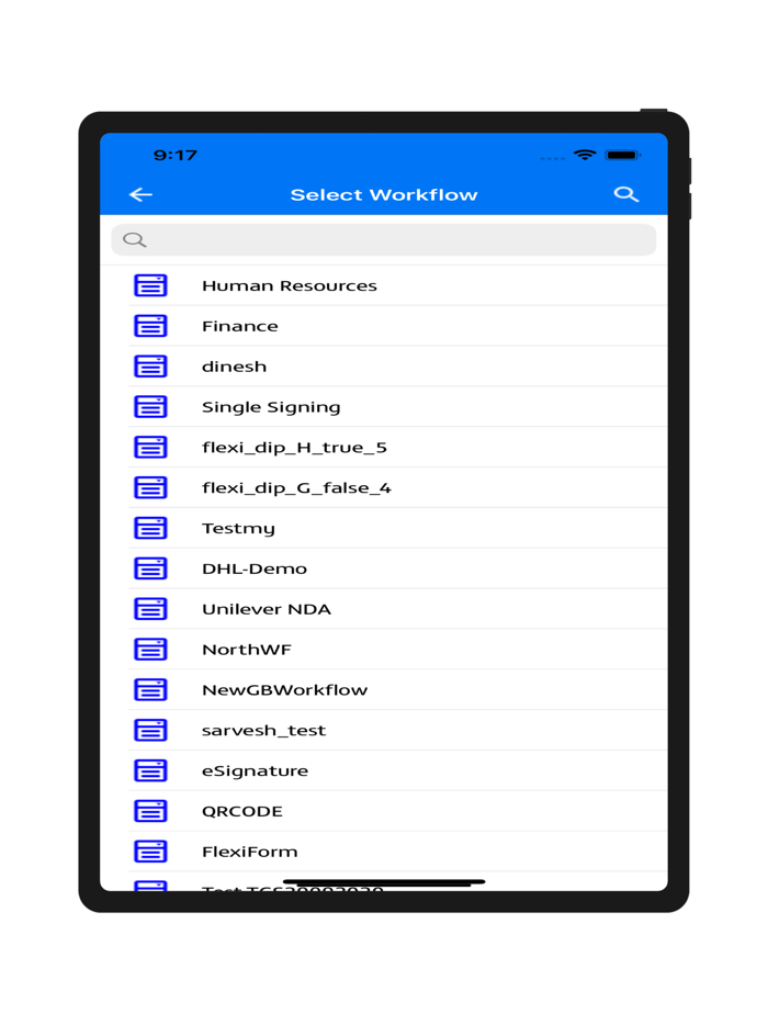 emSigner - Sign Electronically