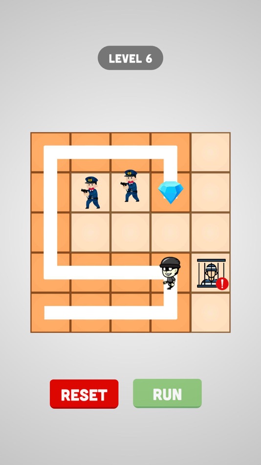 #5. Perfect Path (iOS) By: Mustafa Akbaba
